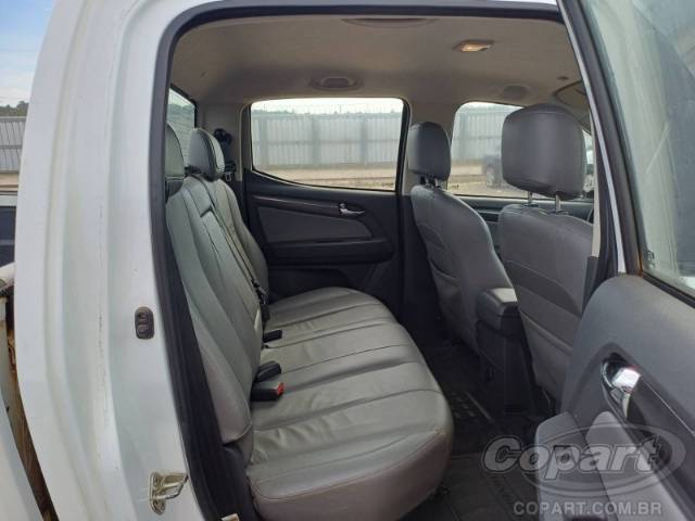 2014 CHEVROLET S10 CABINE DUPLA 