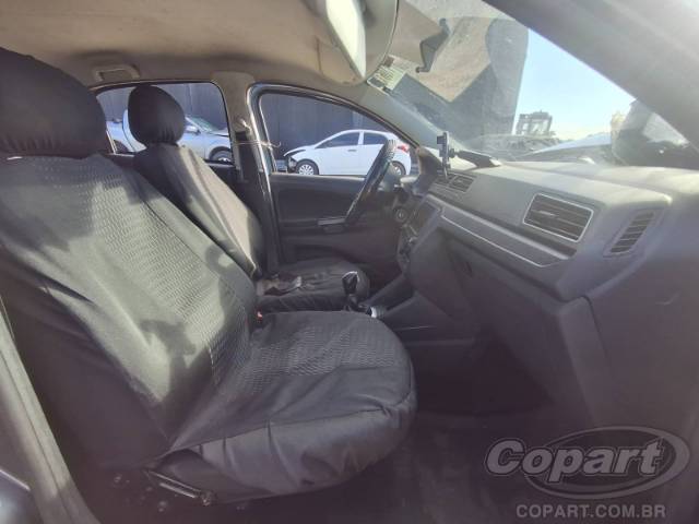 2021 VOLKSWAGEN VOYAGE 