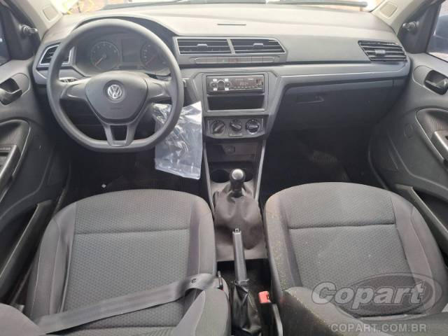 2021 VOLKSWAGEN GOL 