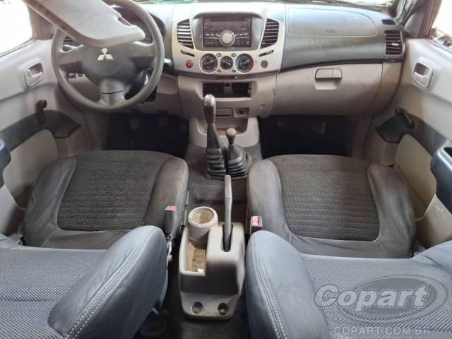 2017 MITSUBISHI L200 TRITON 