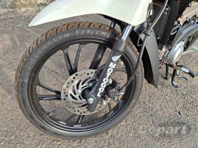 2027 HONDA BIZ 125 