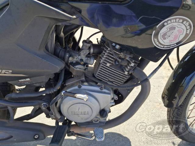 2012 YAMAHA YBR 125 FACTOR 