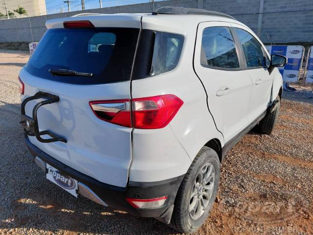 2014 FORD ECOSPORT 