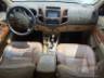 2009 TOYOTA HILUX SW4 