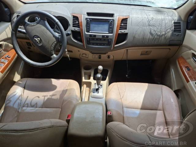 2009 TOYOTA HILUX SW4 