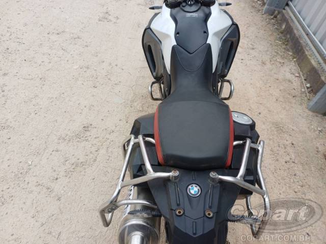 2016 BMW F 800 