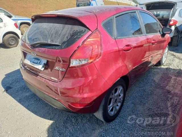 2014 FORD FIESTA 