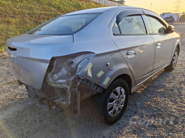 2018 CHEVROLET PRISMA 