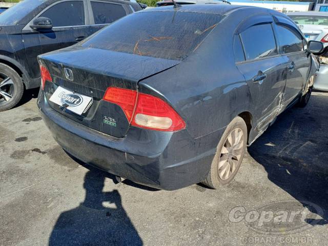 2010 HONDA CIVIC 