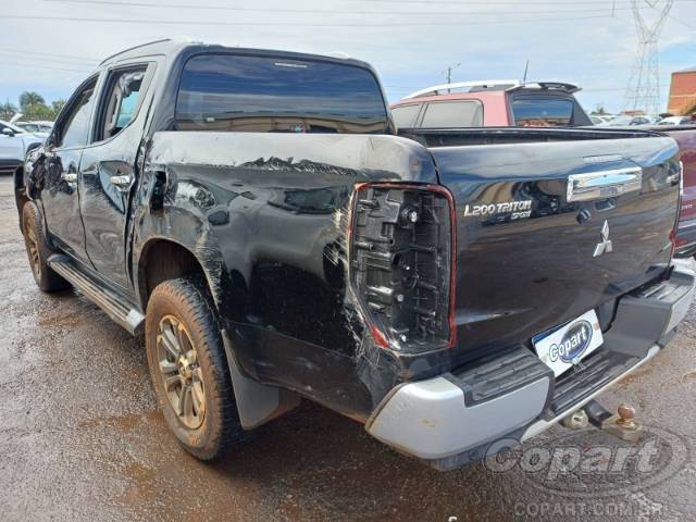 2022 MITSUBISHI L200 TRITON 