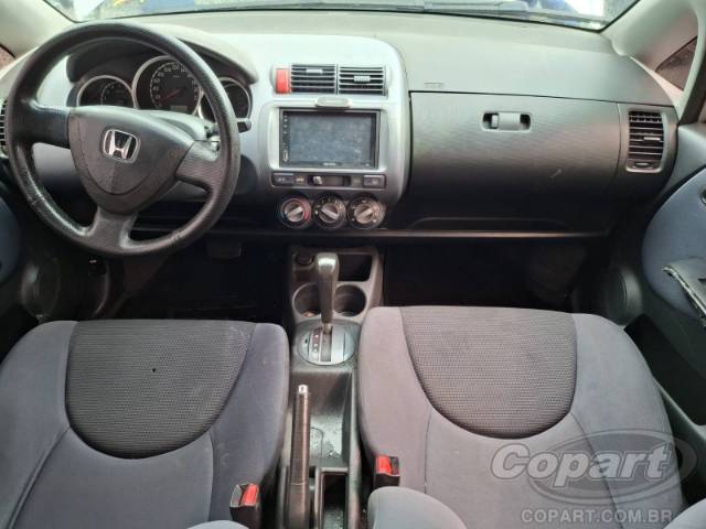 2005 HONDA FIT 