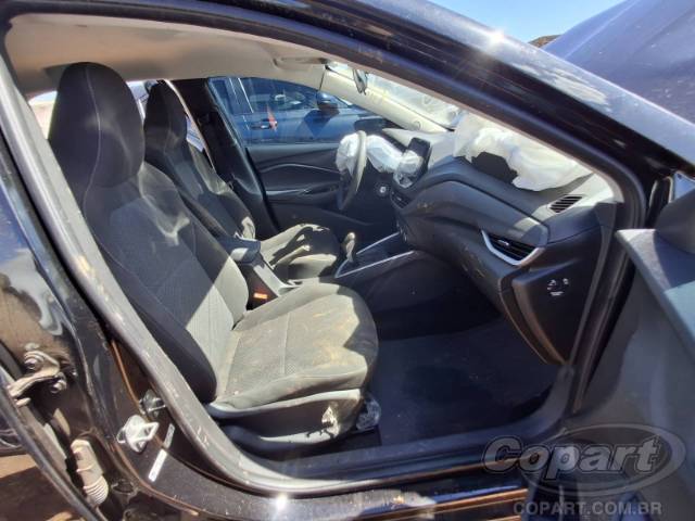 2025 CHEVROLET ONIX 