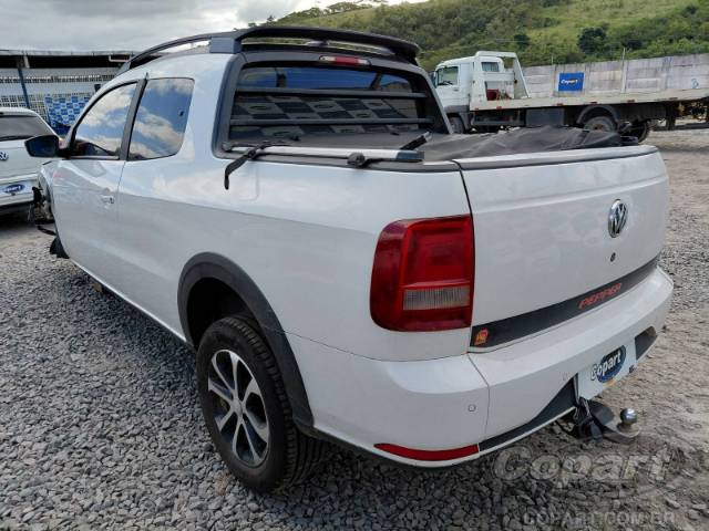 2018 VOLKSWAGEN SAVEIRO CD 