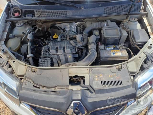 2020 RENAULT SANDERO 