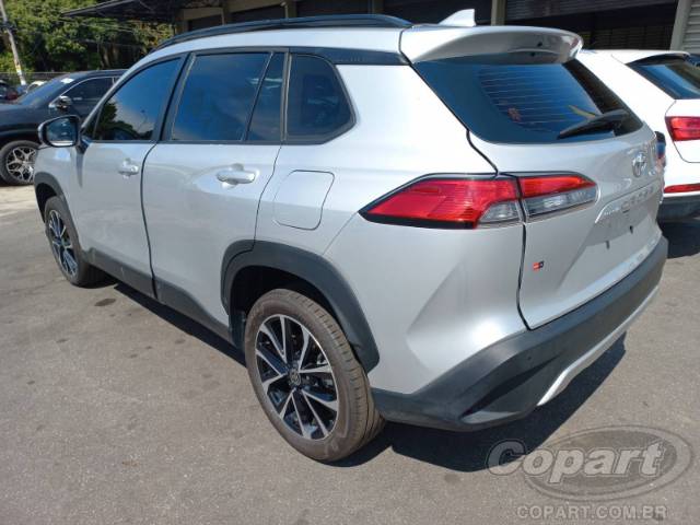 2025 TOYOTA COROLLA CROSS 