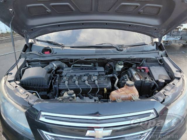 2014 CHEVROLET PRISMA 