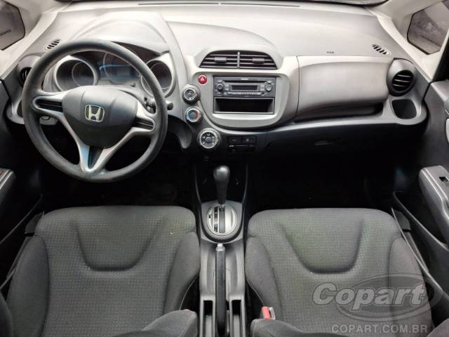 2010 HONDA FIT 