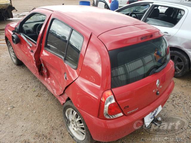 2014 RENAULT CLIO 