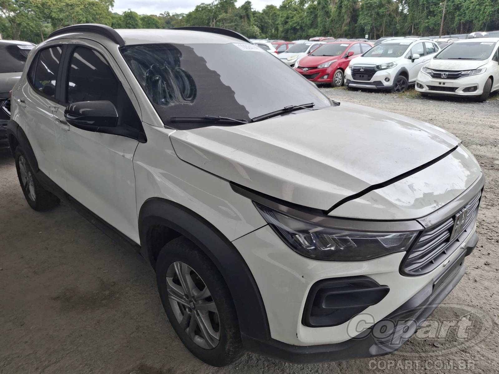 Veículo Fiat Pulse FIAT PULSE 2025 2025 em leilão