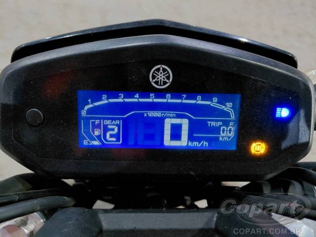 2024 YAMAHA FZ15 