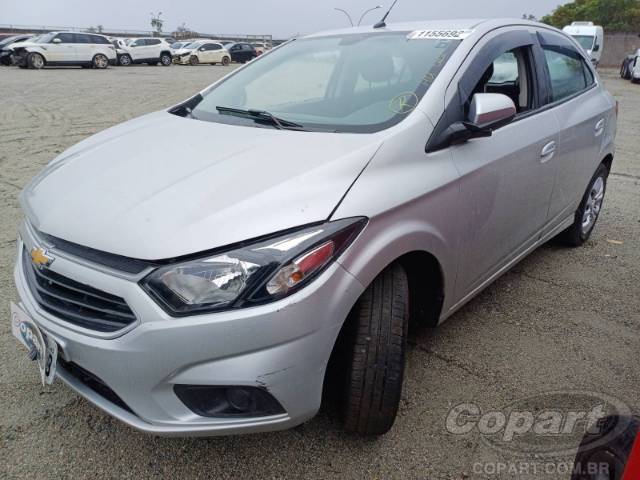 2017 CHEVROLET ONIX 