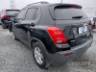 2016 CHEVROLET TRACKER 