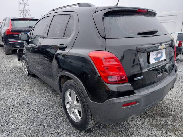 2016 CHEVROLET TRACKER 