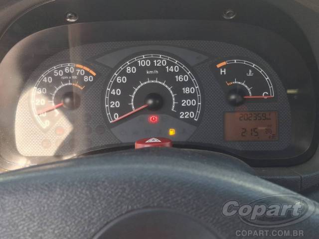 2010 FIAT PALIO 