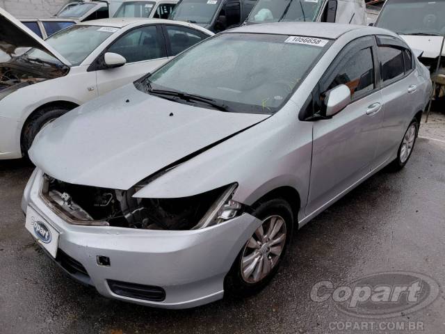 2013 HONDA CITY 