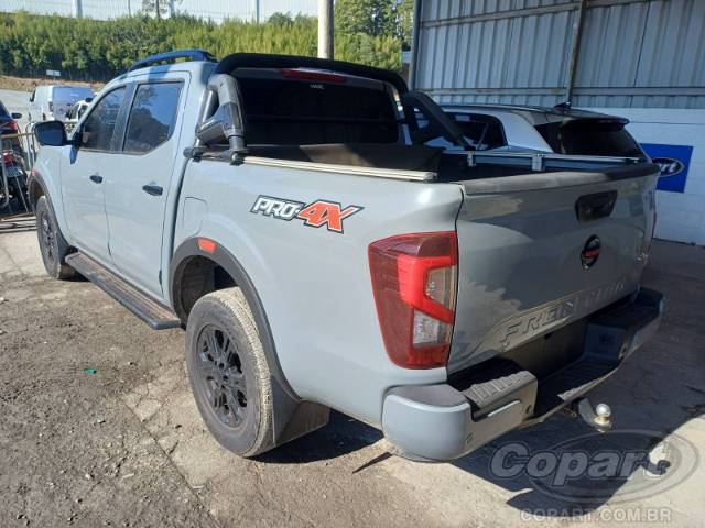 2023 NISSAN FRONTIER CD 
