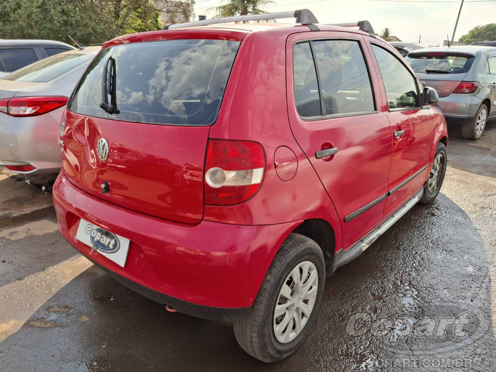Foto 4: 2007 VOLKSWAGEN FOX