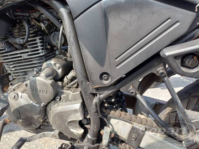 2011 YAMAHA XTZ 250 