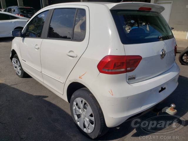 2017 VOLKSWAGEN FOX 