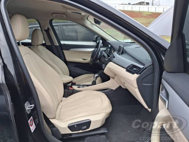 2017 BMW X1 