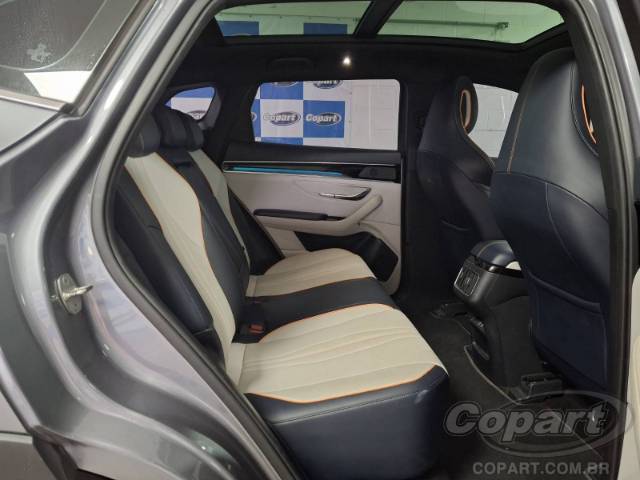 2025 BYD SONG PLUS 