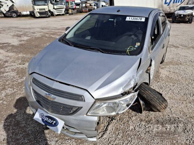 2018 CHEVROLET PRISMA 