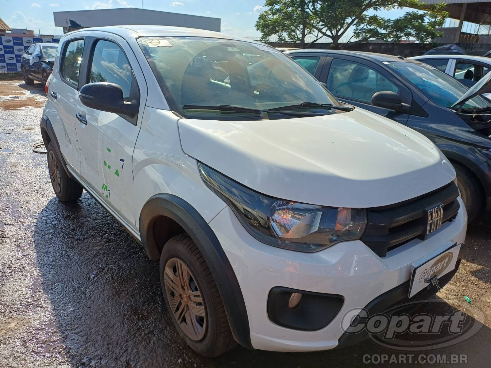FIAT MOBI 2026