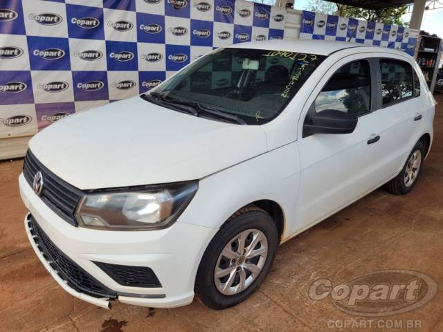 2019 VOLKSWAGEN GOL 