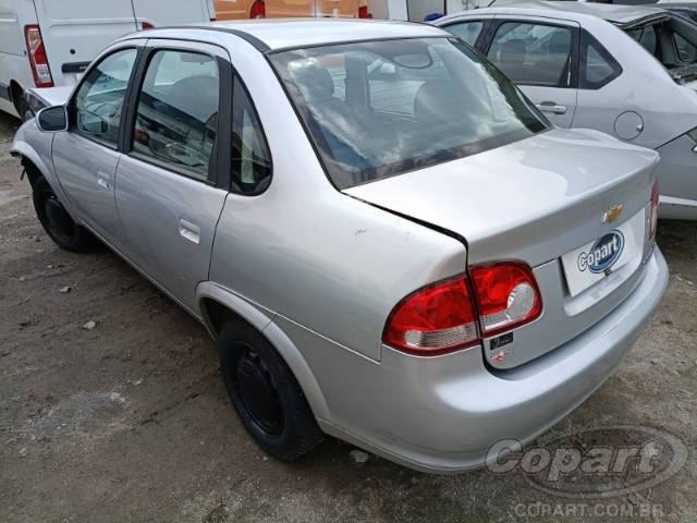 2015 CHEVROLET CLASSIC 