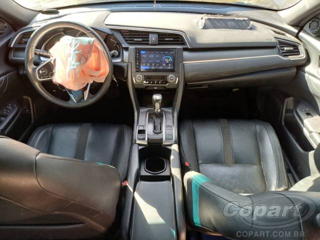 2020 HONDA CIVIC 