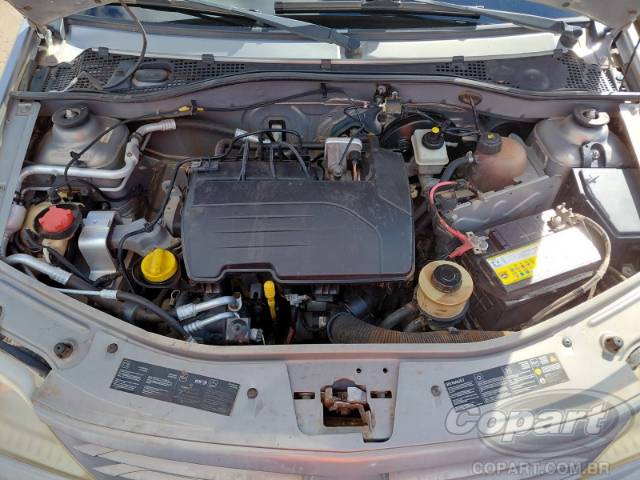 2010 RENAULT LOGAN 