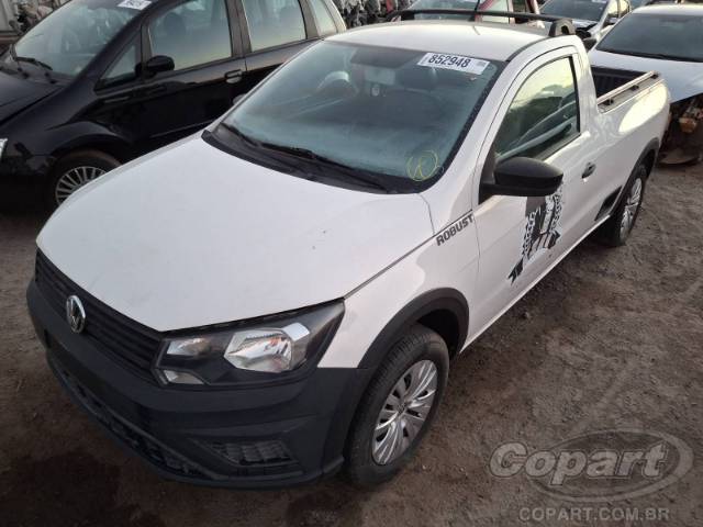 2020 VOLKSWAGEN SAVEIRO 