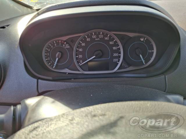 2020 FORD KA 