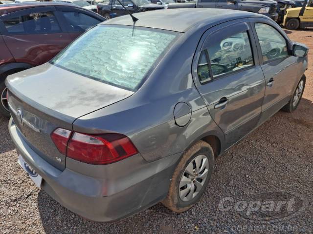 2014 VOLKSWAGEN VOYAGE 