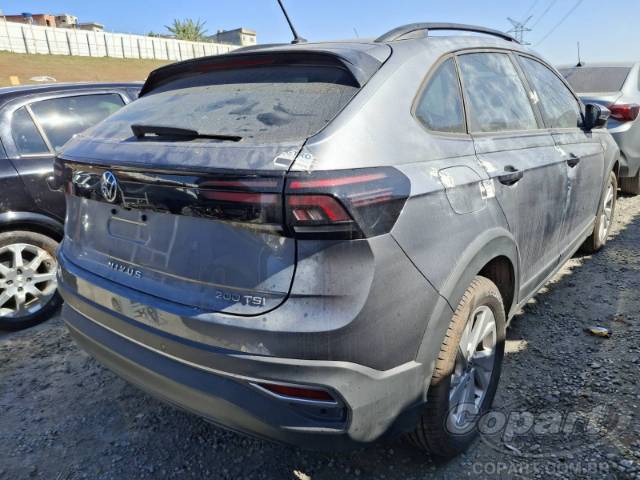 2024 VOLKSWAGEN NIVUS 