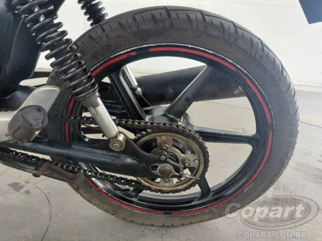 2012 HONDA CG 150 