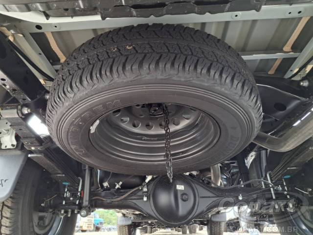 2024 TOYOTA HILUX CS 