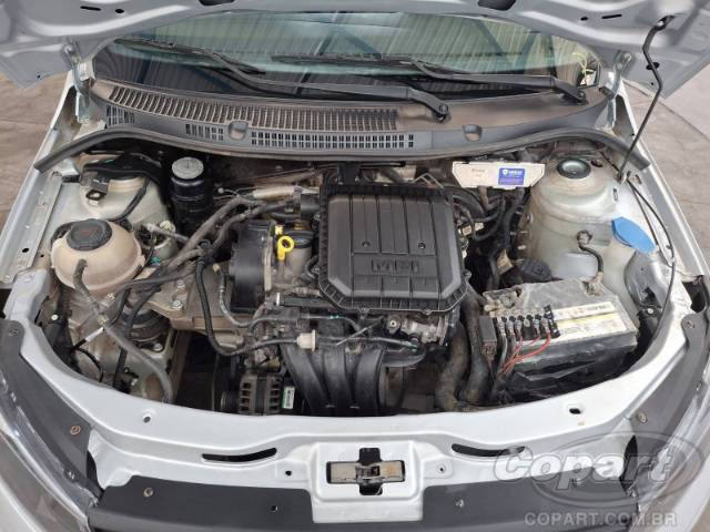 2023 VOLKSWAGEN VOYAGE 