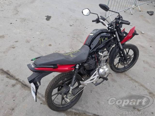 2026 HONDA CG 160 