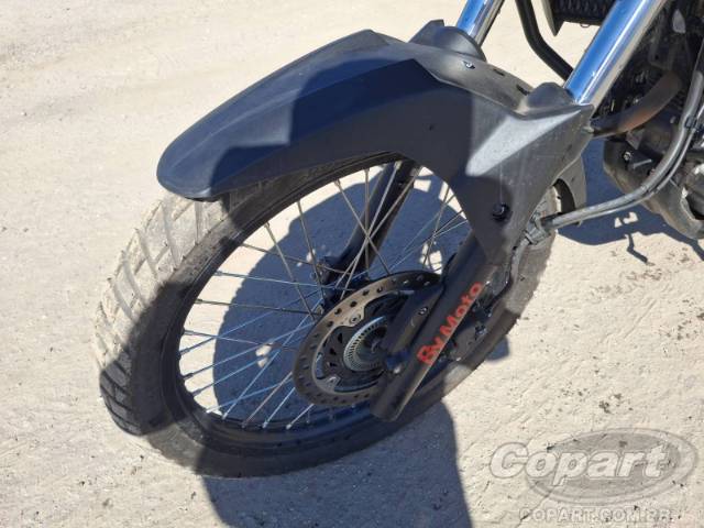 2025 HONDA XRE SAHARA 300 